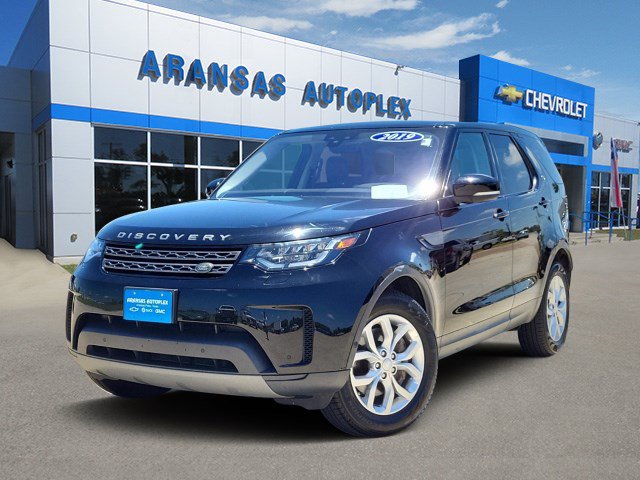 Used 2019 Land Rover Discovery SE AWD/4WD image 1