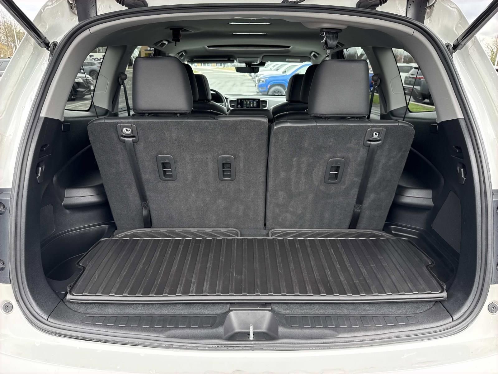 Used 2021 Honda Pilot Special Edition image 27