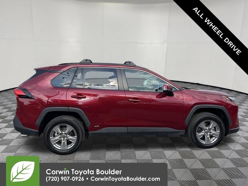 Used 2024 Toyota RAV4 XLE w/ Convenience Package AWD/4WD image 10