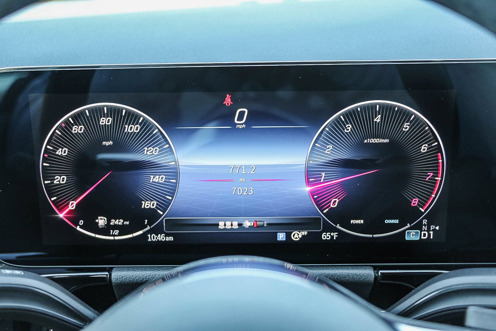 Certified 2025 Mercedes-Benz GLA 250 image 22