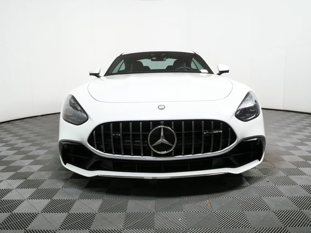 Used 2025 Mercedes-Benz AMG GT 43 image 23