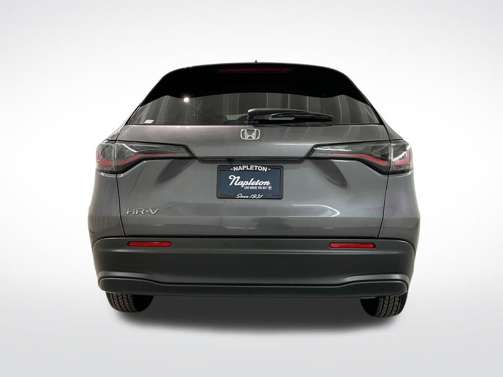 Certified 2026 Honda HR-V LX image 23