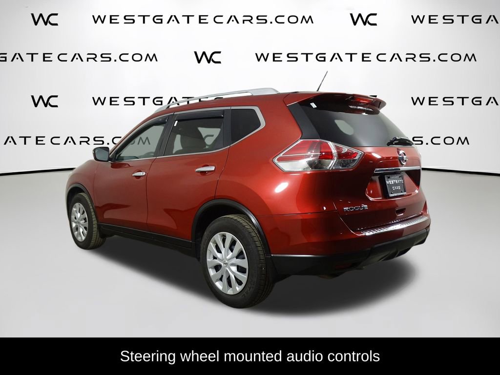 Used 2016 Nissan Rogue S w/ Appearance Package image 5