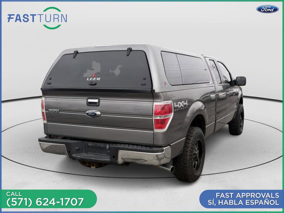 Used 2014 Ford F150 XLT w/ Equipment Group 302A Luxury image 10