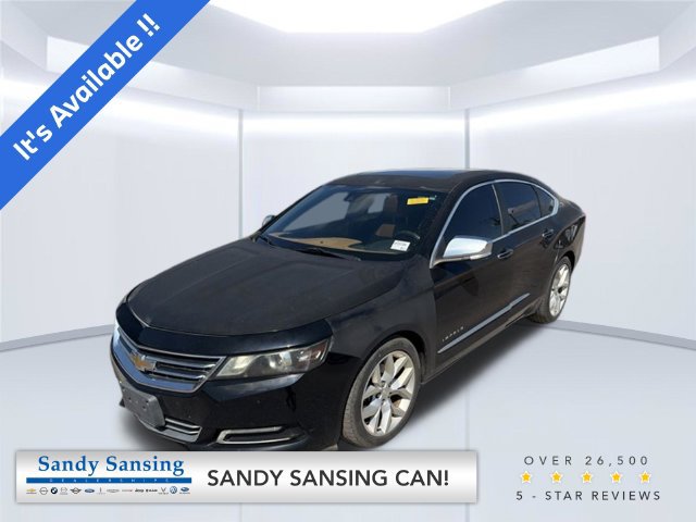 Used 2014 Chevrolet Impala LTZ