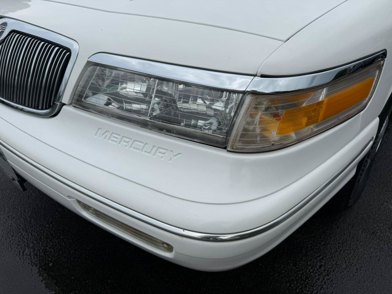 Used 1996 Mercury Grand Marquis GS RWD image 11