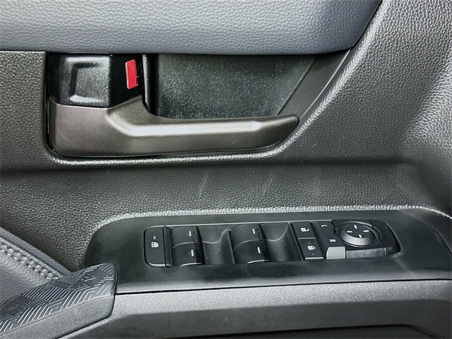New 2025 Toyota Tacoma Limited image 12