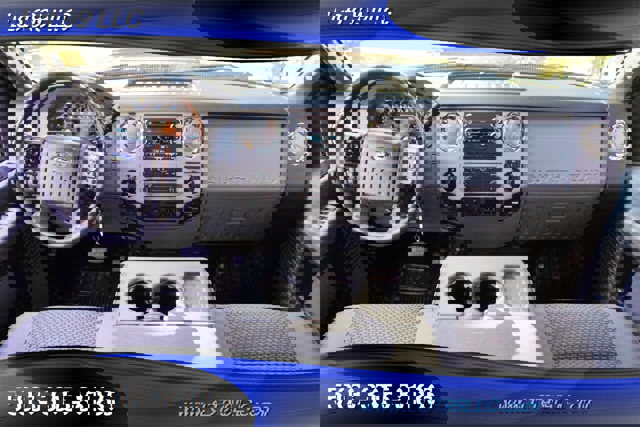 Used 2016 Ford F250 XLT w/ XLT Value Package AWD/4WD image 2