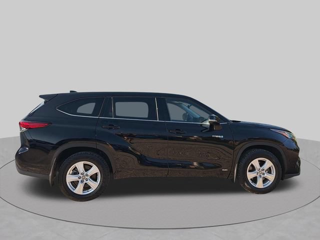 Used 2020 Toyota Highlander LE AWD/4WD image 7