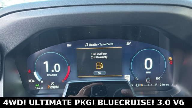 New 2026 Ford Explorer Tremor w/ Tremor Ultimate Package image 11