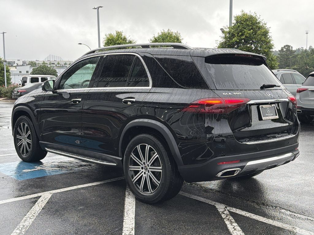 New 2026 Mercedes-Benz GLE 350 4MATIC image 5