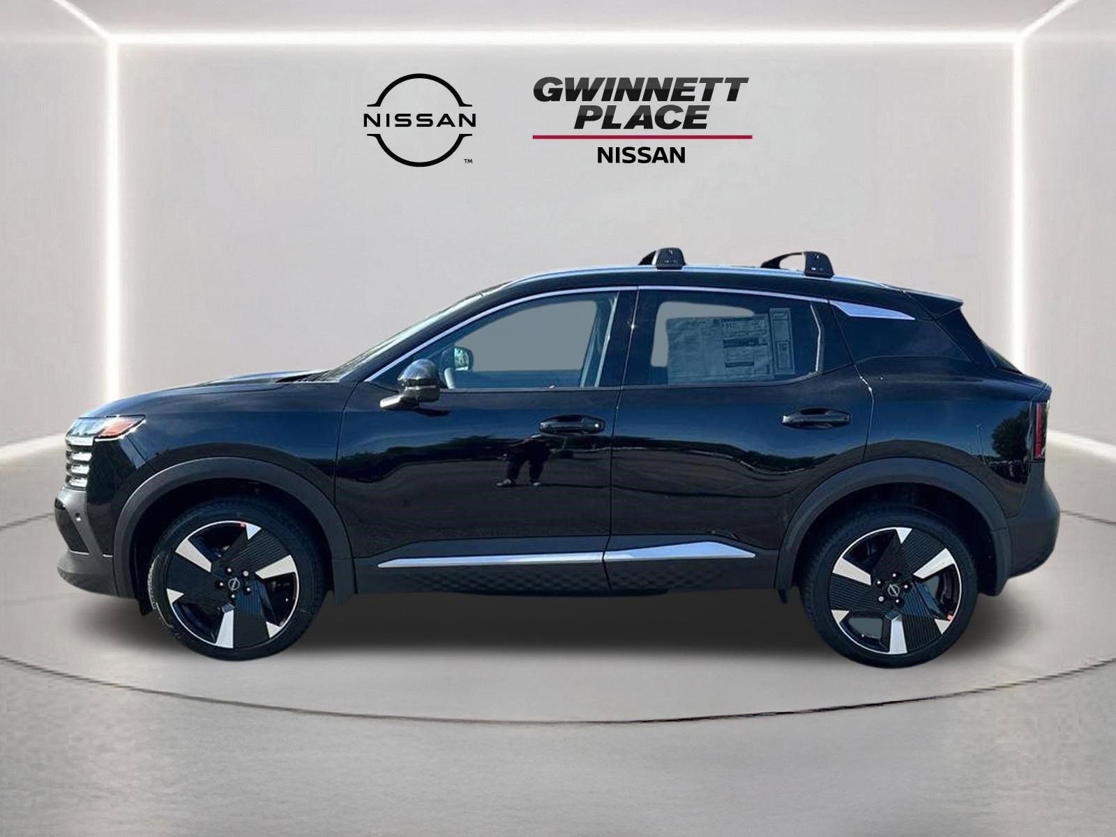 New 2026 Nissan Kicks SR image 8