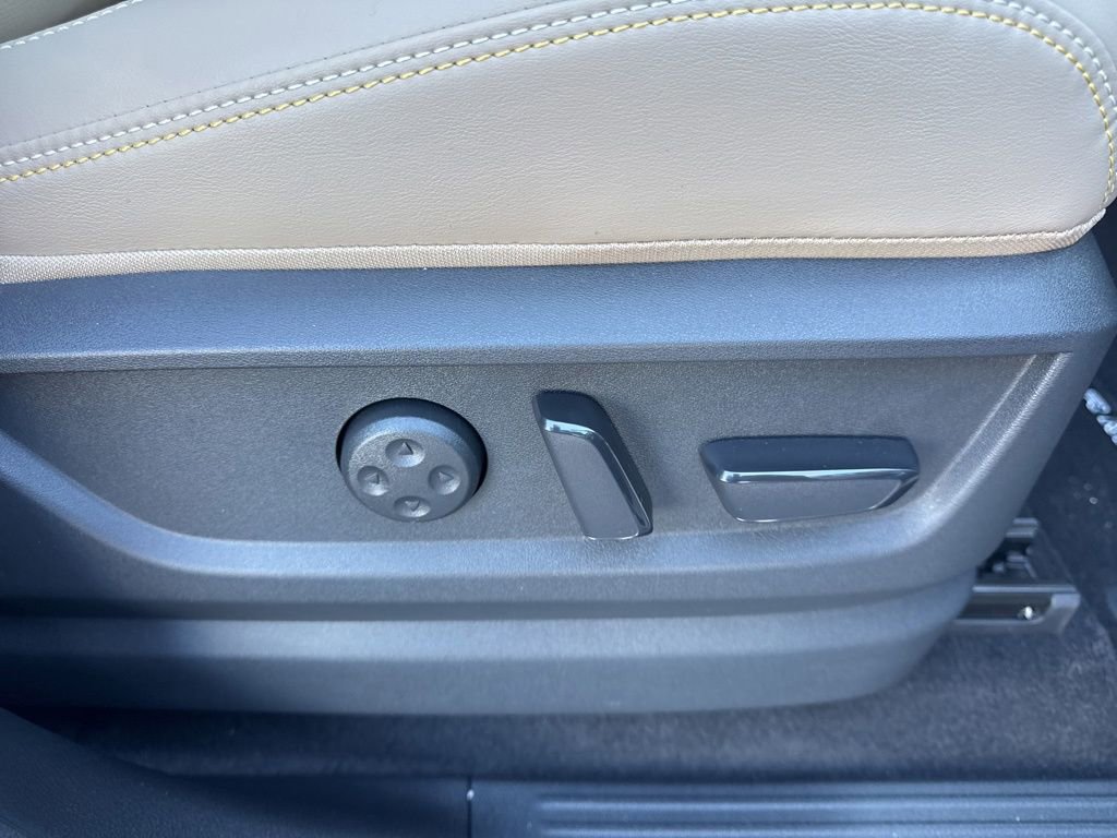 New 2026 Nissan Armada Platinum image 24