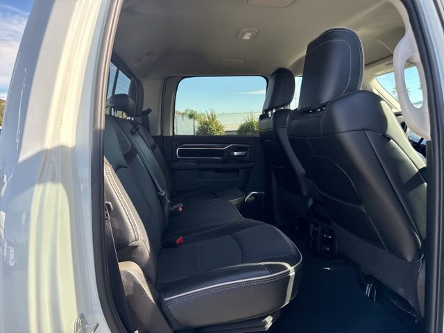 Certified 2024 RAM 2500 Laramie w/ Safety Group image 24