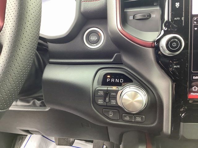 New 2026 RAM 1500 Rebel w/ Rebel Level 1 Equipment Group image 16