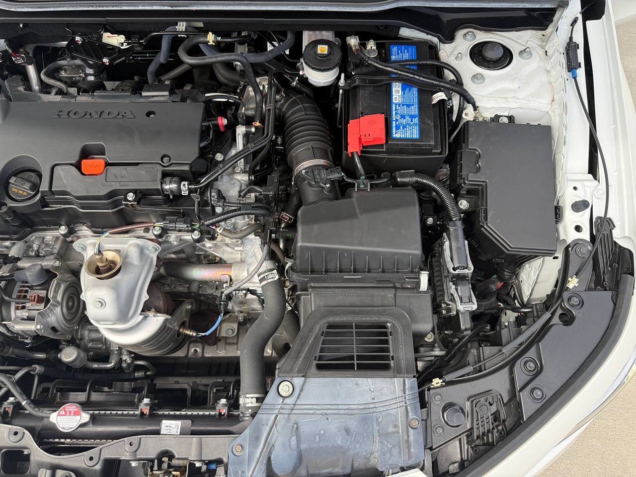 Used 2023 Honda Civic Sport image 12