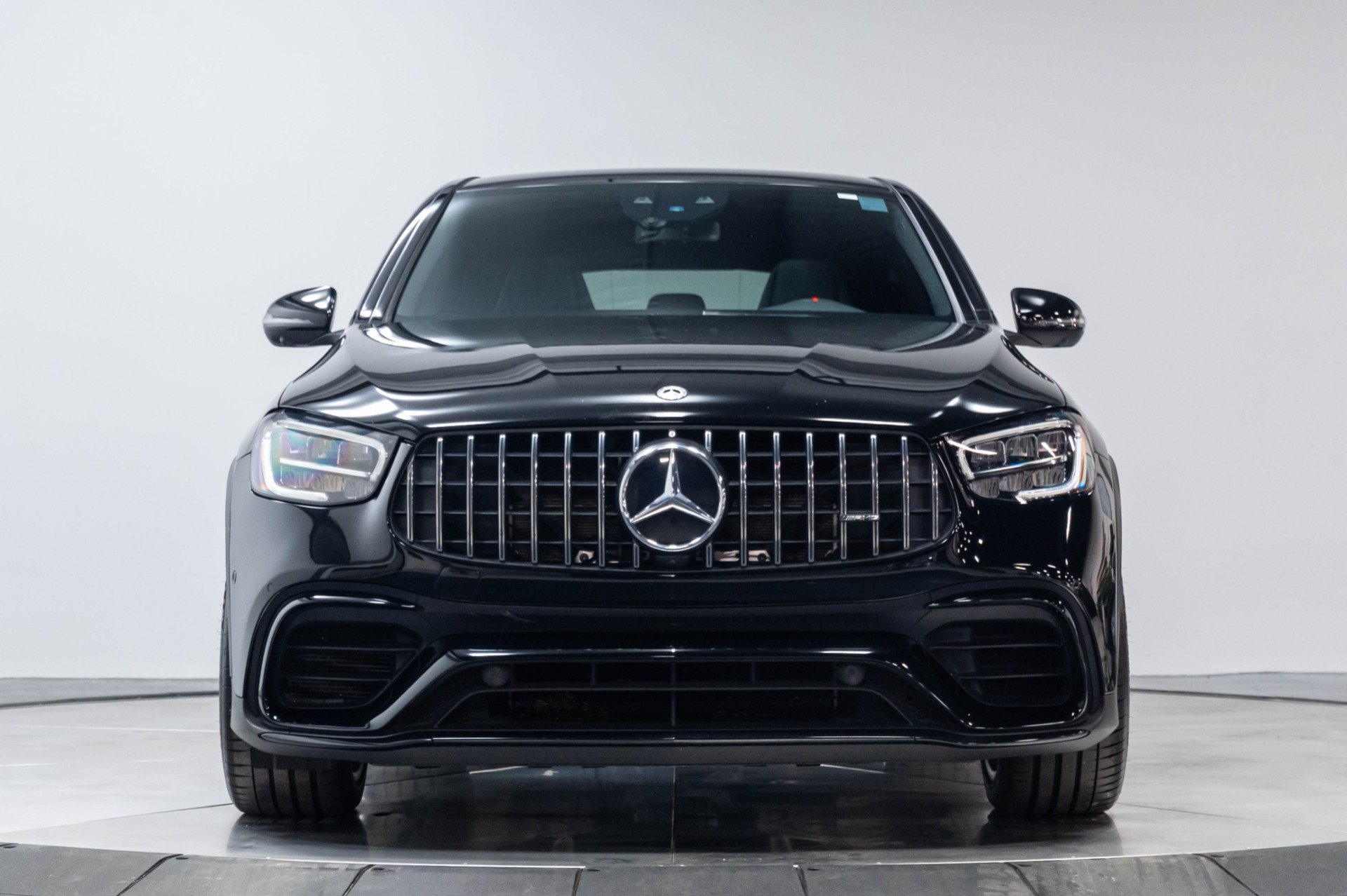 Used 2020 Mercedes-Benz GLC 63 AMG 4MATIC Coupe image 53