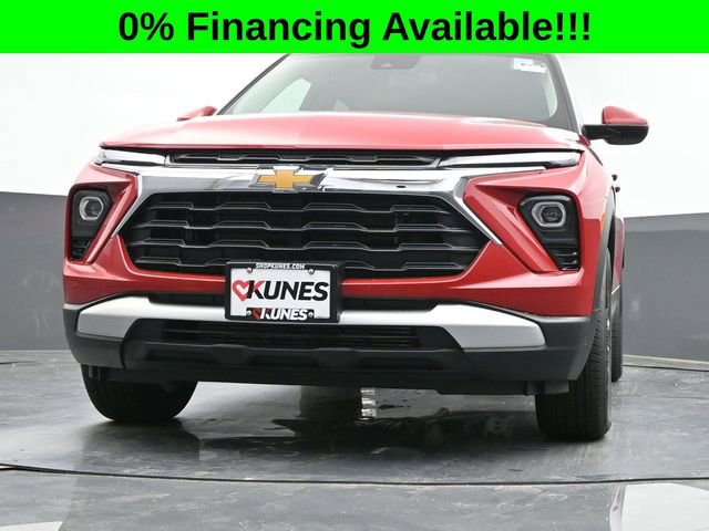 New 2026 Chevrolet TrailBlazer LT w/ LT Cold Weather Package image 32