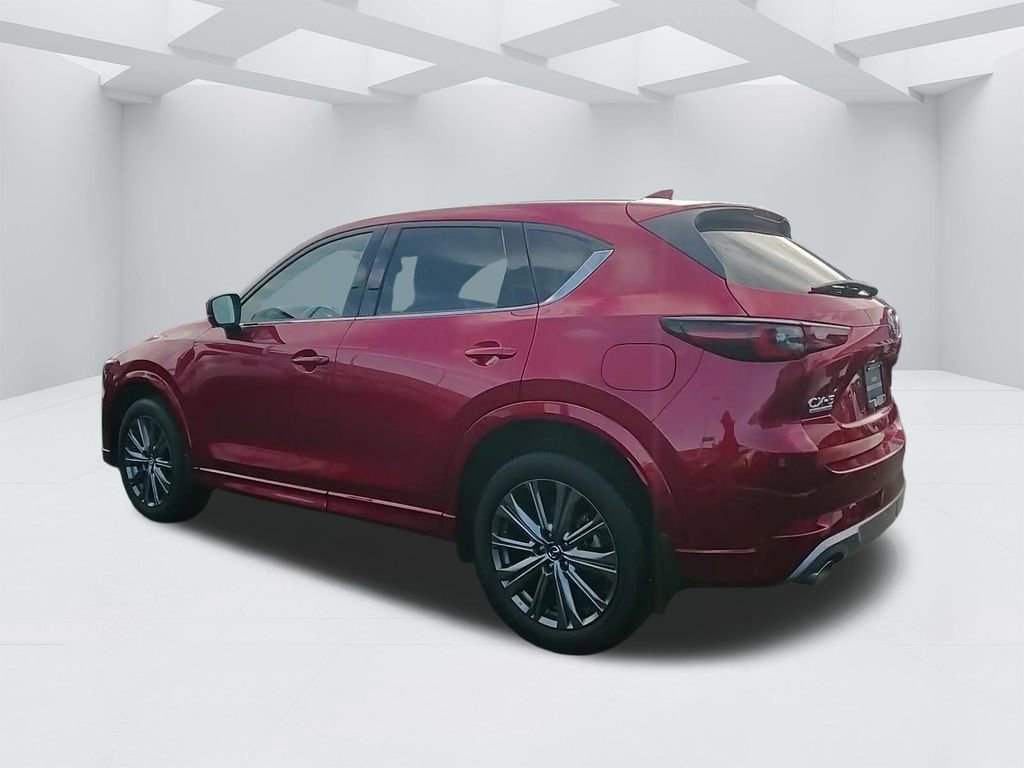Certified 2025 MAZDA CX-5 Signature image 7