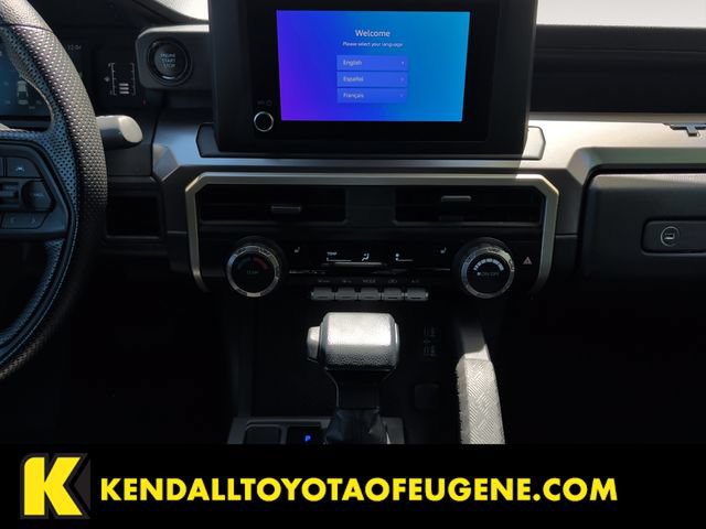 Certified 2024 Toyota Tacoma SR5 AWD/4WD image 11