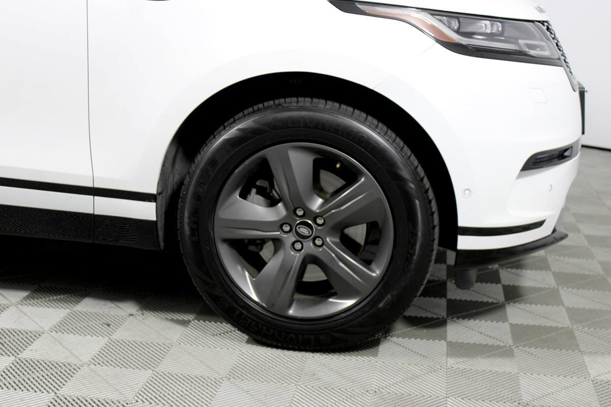 Used 2021 Land Rover Range Rover Velar S AWD/4WD image 8