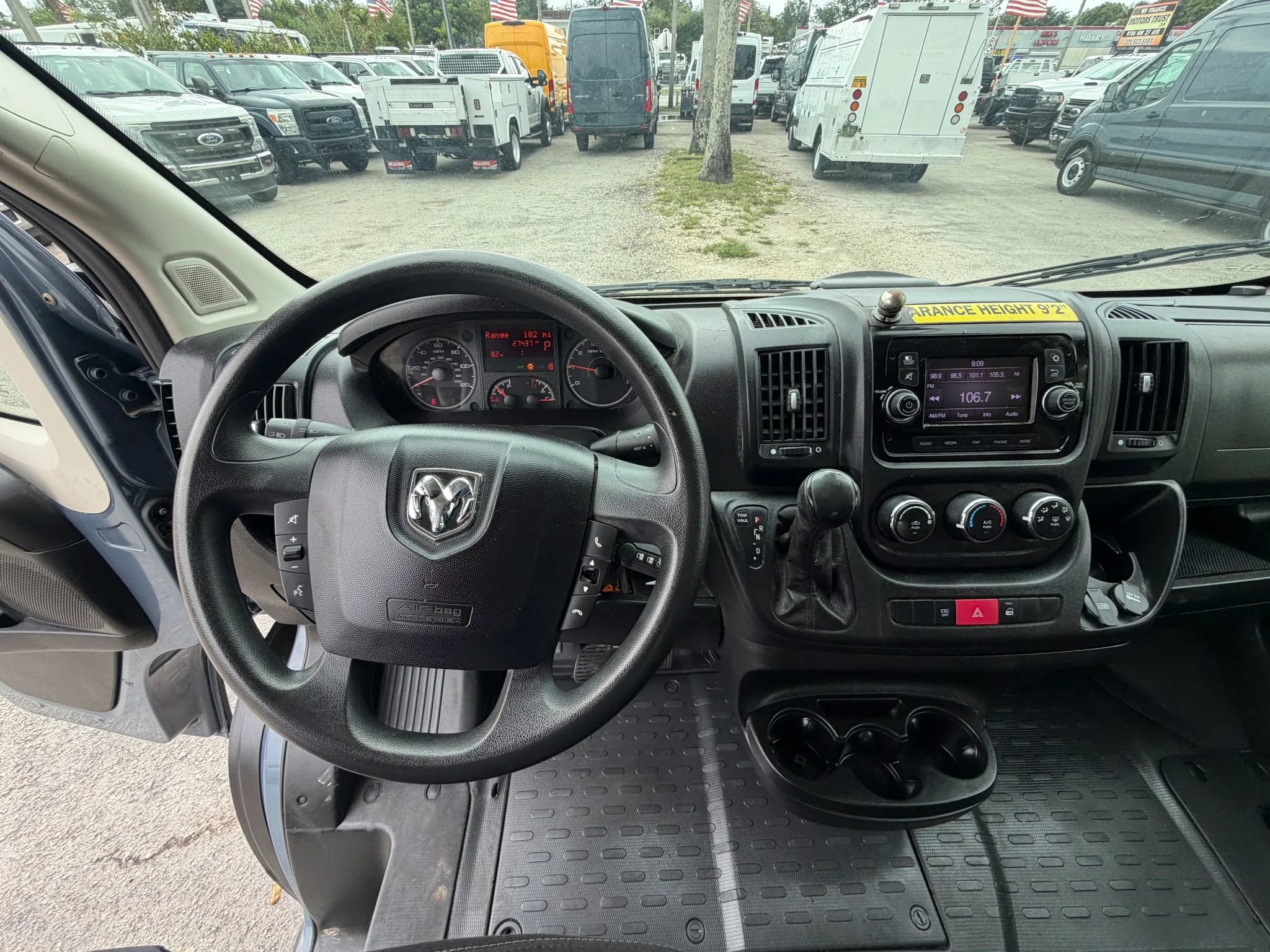 Used 2020 RAM ProMaster 3500 FWD image 14