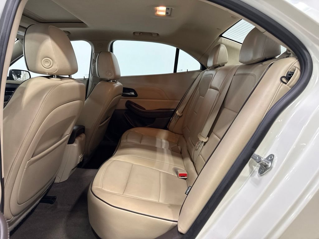 Used 2013 Chevrolet Malibu LTZ FWD image 25