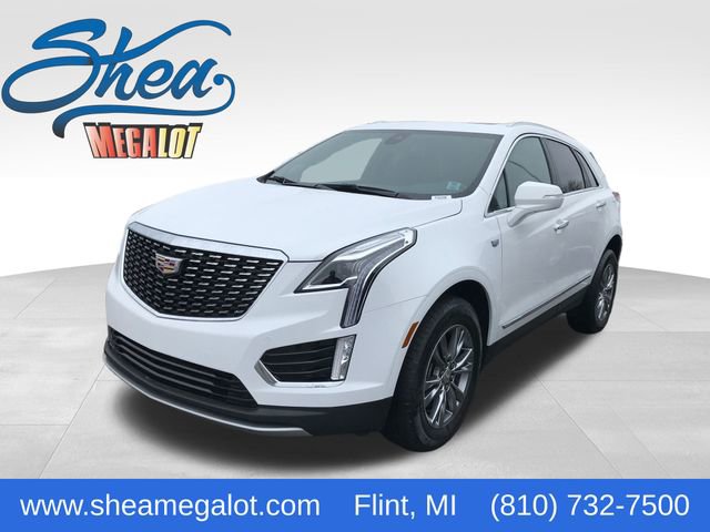 Certified 2023 Cadillac XT5 Premium Luxury
