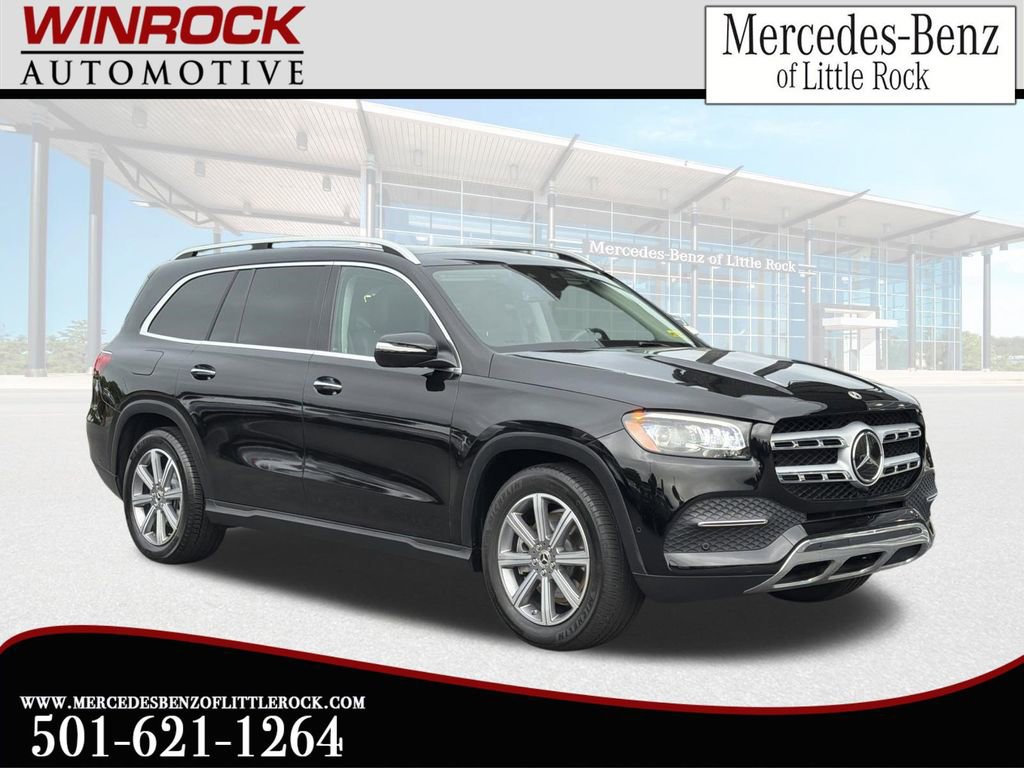 Certified 2023 Mercedes-Benz GLS 450 4MATIC image 1
