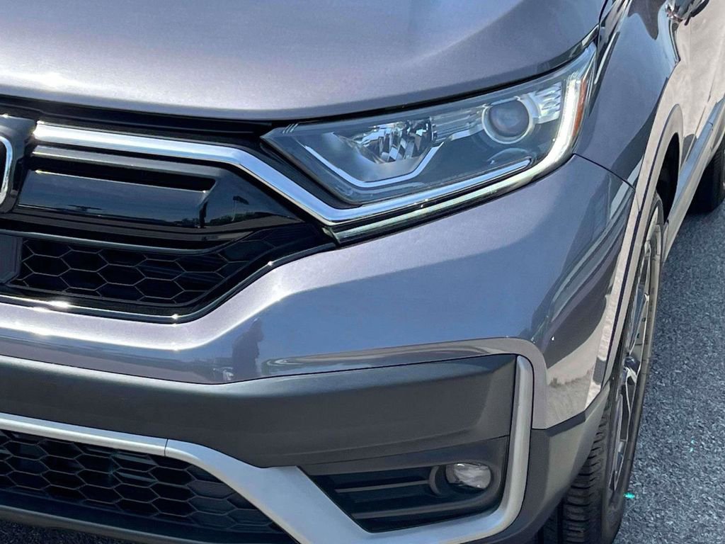 Used 2022 Honda CR-V EX-L image 34