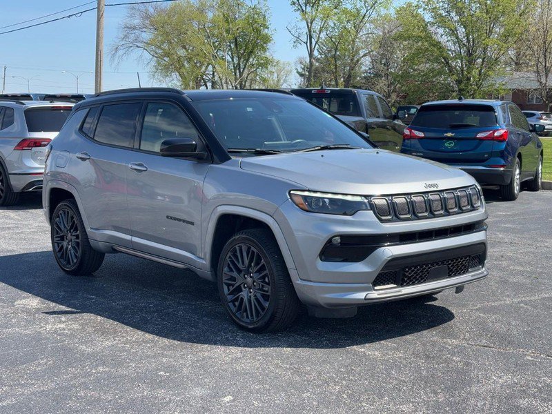 Used 2022 Jeep Compass High Altitude image 6