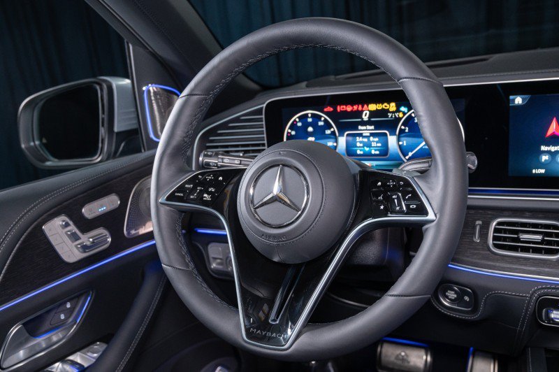 New 2026 Mercedes-Benz Maybach GLS 600 4MATIC image 16
