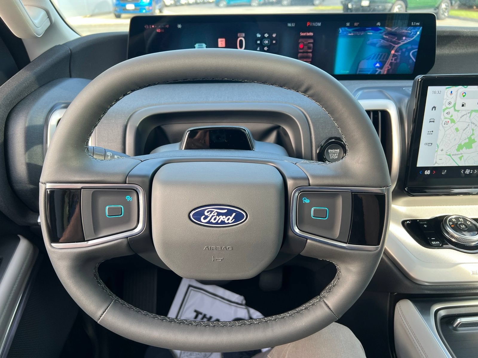 New 2027 Ford Expedition Active AWD/4WD image 21