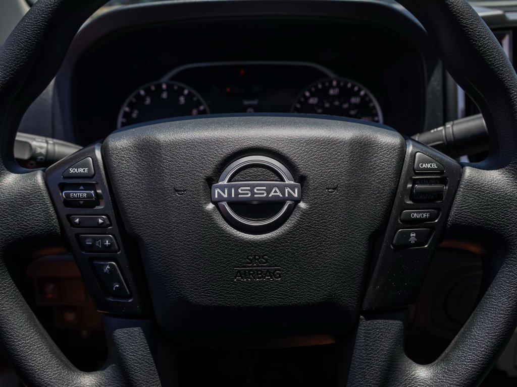 New 2026 Nissan Frontier SV w/ Tow Package RWD image 24