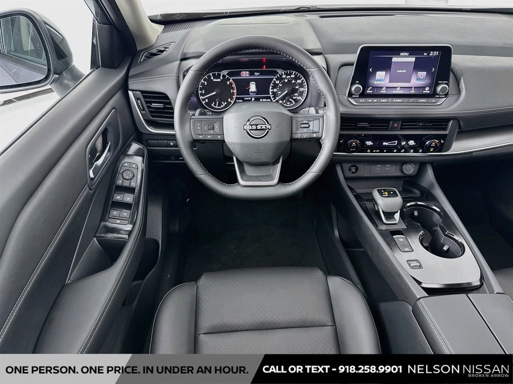 New 2026 Nissan Rogue Dark Armor FWD image 22