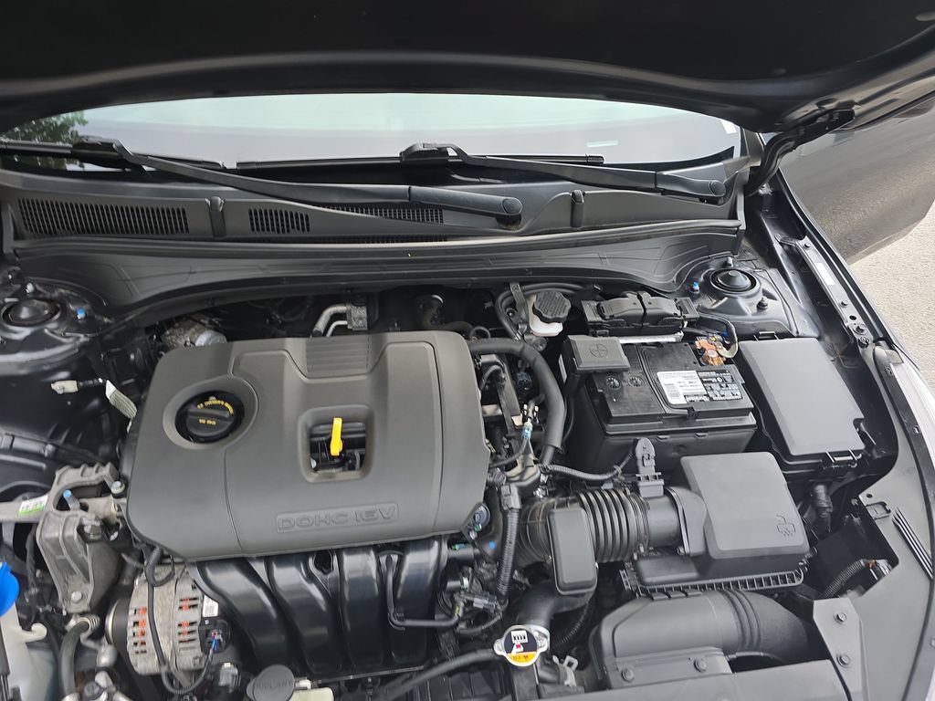Used 2021 Kia Forte Sedan FWD image 23