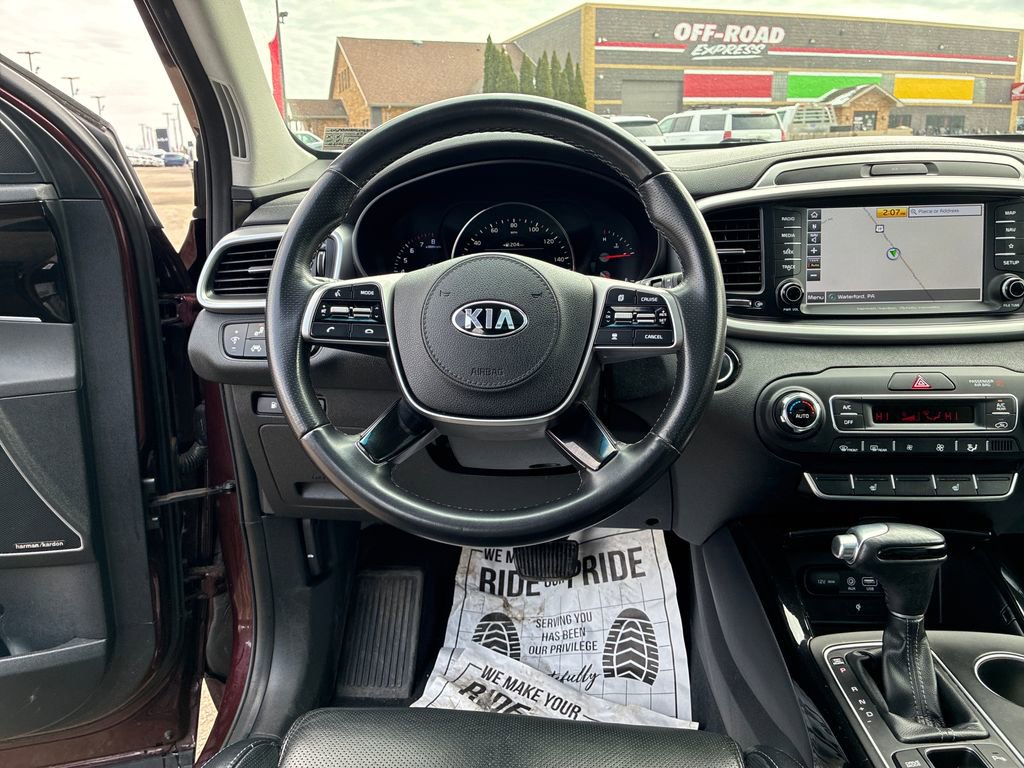 Used 2019 Kia Sorento SX image 20