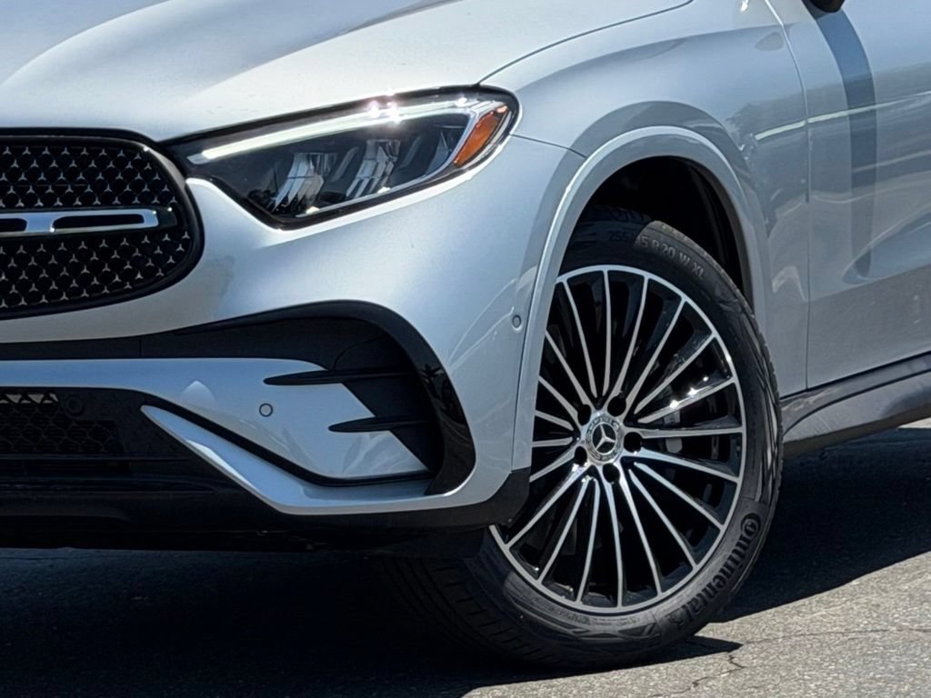 New 2026 Mercedes-Benz GLC 300 4MATIC image 4