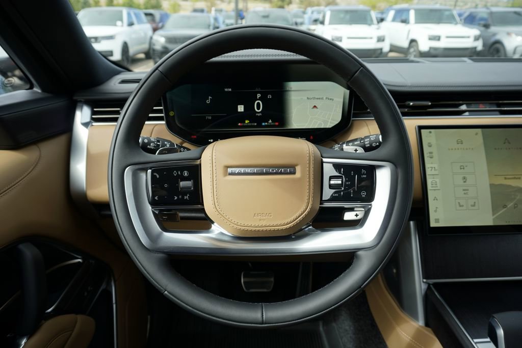 New 2026 Land Rover Range Rover SE AWD/4WD image 10