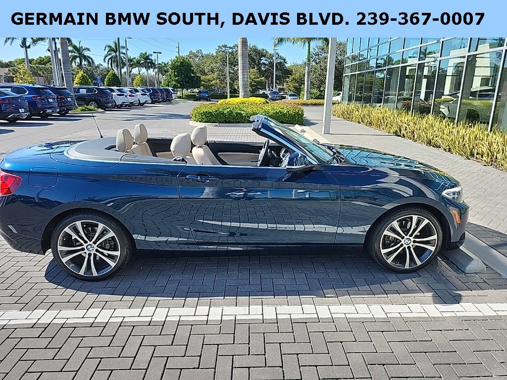 Used 2016 BMW 228i Convertible image 5