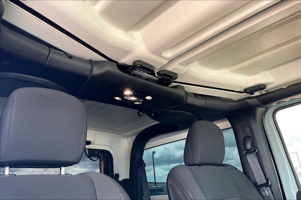 Certified 2023 Jeep Wrangler Sport AWD/4WD image 25