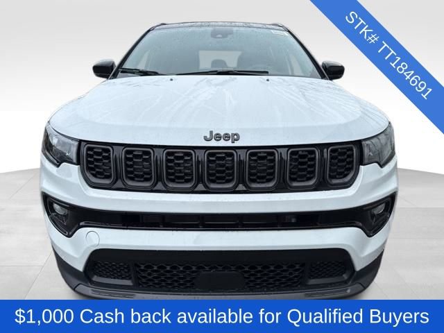 New 2026 Jeep Compass Limited image 2