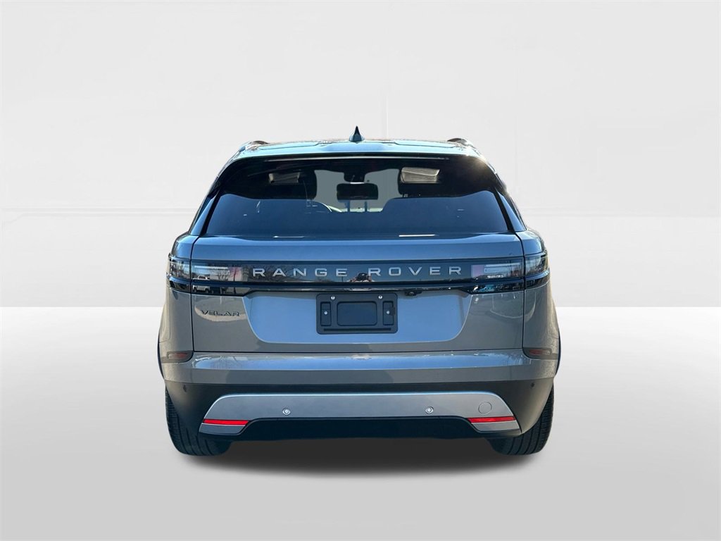 Certified 2025 Land Rover Range Rover Velar S image 3