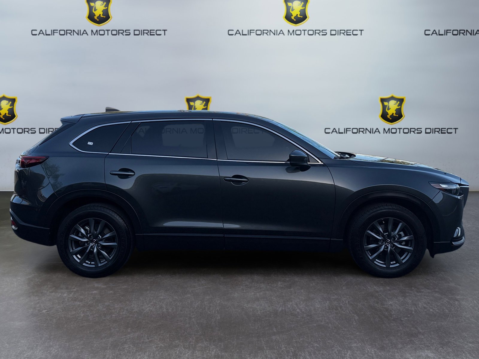 Used 2022 MAZDA CX-9 Touring AWD/4WD image 6