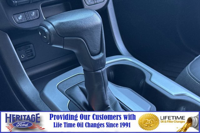 Used 2021 Chevrolet Colorado ZR2 w/ ZR2 Dusk Special Edition image 21