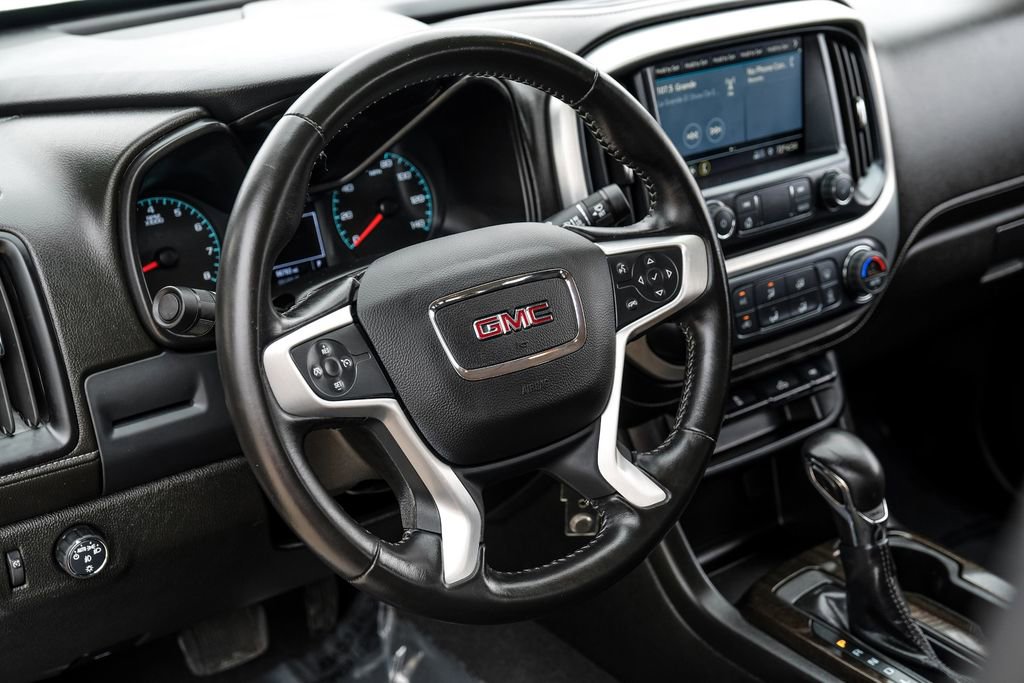 Used 2022 GMC Canyon Elevation w/ Trailering Package RWD image 12