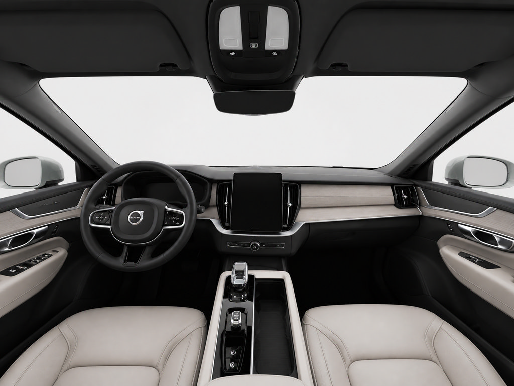 Certified 2026 Volvo XC90 B6 Core AWD/4WD image 12