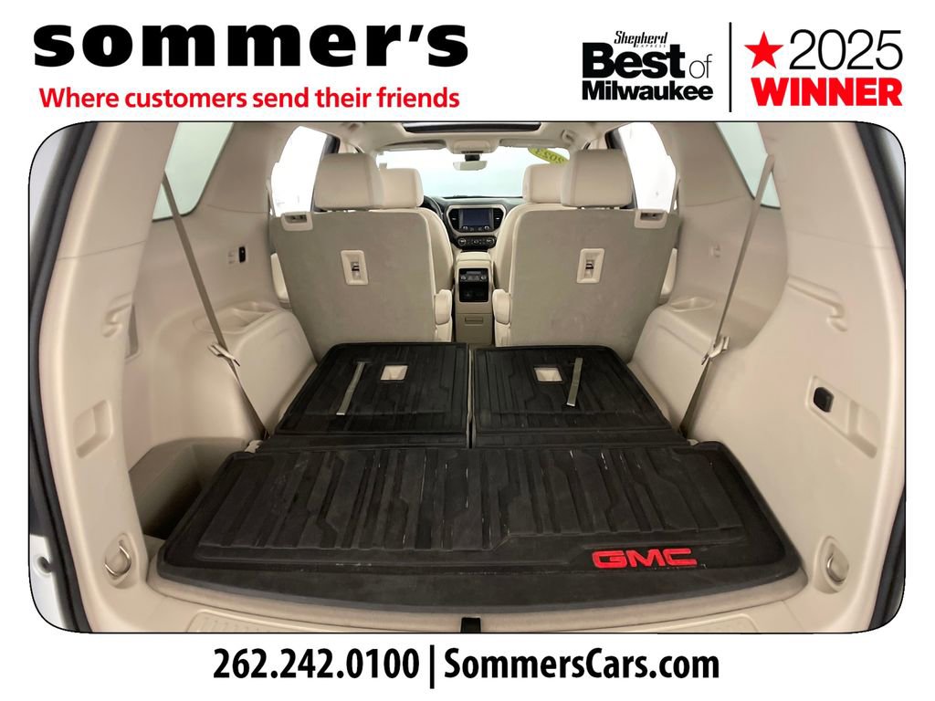 Used 2023 GMC Acadia Denali w/ Denali Ultimate Package image 29