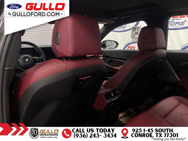 Used 2024 BMW 530i RWD image 15
