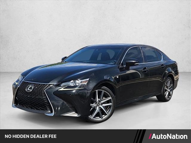 Used 2016 Lexus GS 350 AWD w/ F Sport Package image 1